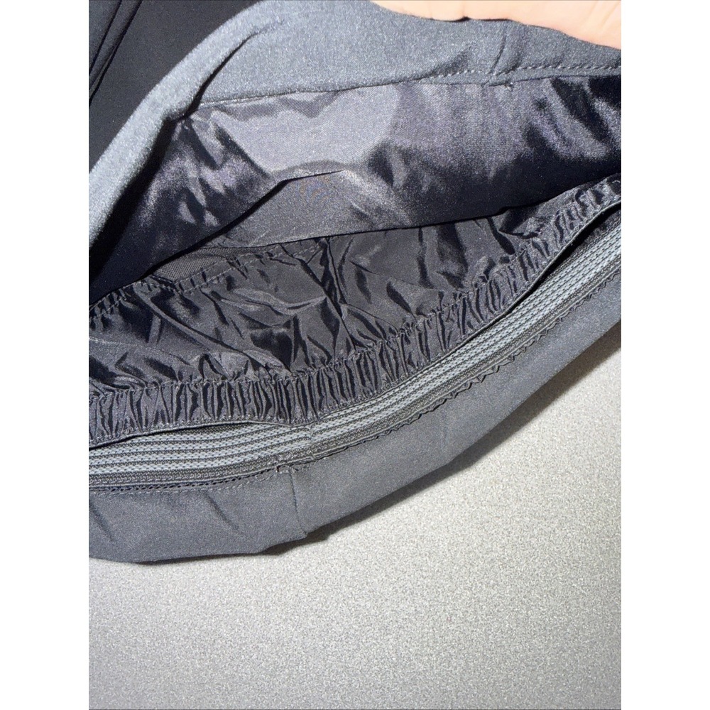 The North Face Insulated Ski Pants Women's Size XS  Black DryVent Waterproof - Picture 8 of 9